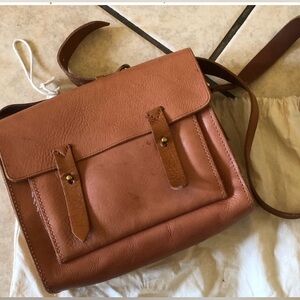 Madewell Watertower Crossbody Bag